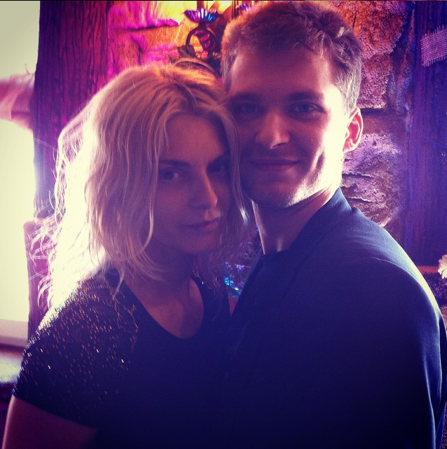 Татьяна Ларина и Юлий МиткевичДалецкий из "Битвы