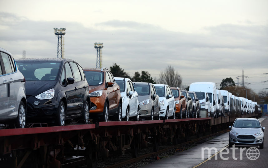 Прокат авто в железнодорожном