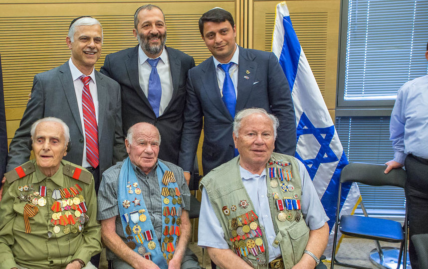 фото: предоставлено пресс-службой Российского еврейского конгресса. 