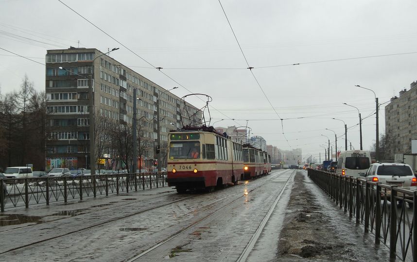 Дыбенко санкт петербург фото