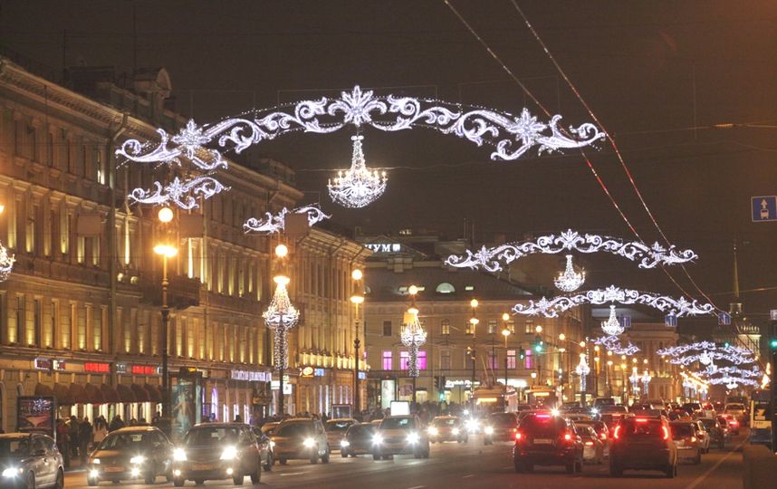 Стиль петербурга в интерьере