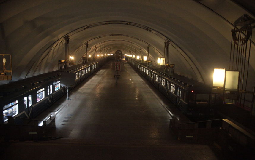 Фото у метро лиговский проспект