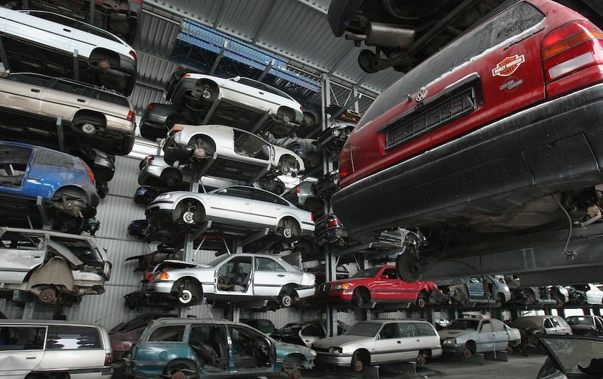 Новости утилизации автомобилей