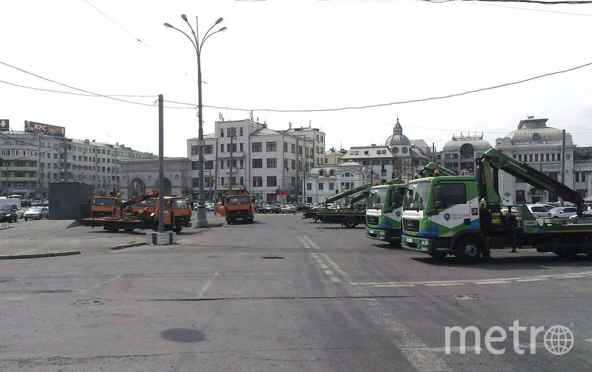 Сколько metro в россии