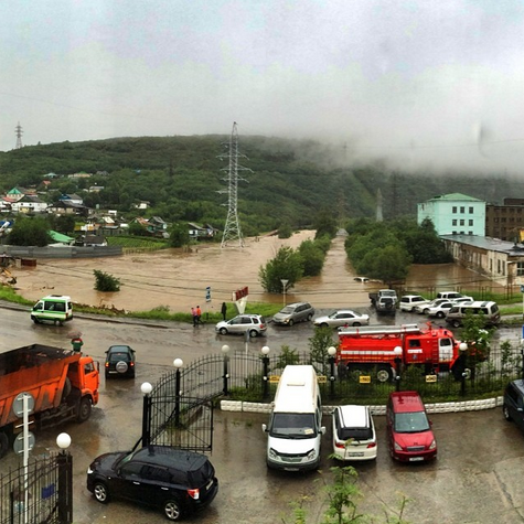 Магадан сегодня фото и видео