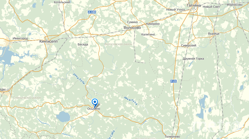 Ленск карта гугл