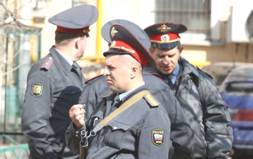 Полк полиции по сопровождению поездов