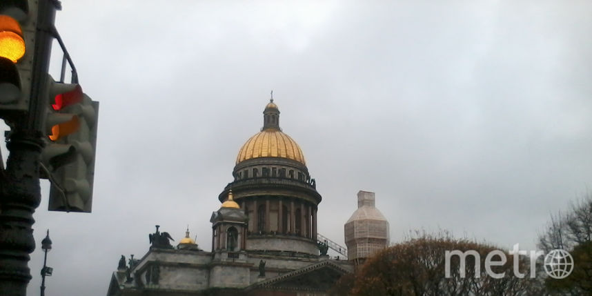 Тепло санкт петербург