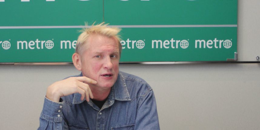 В Москве покажут фильм о группе "АукцЫон". Metro