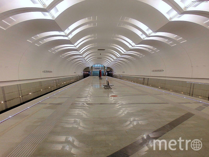 Станция метро говорово москва фото
