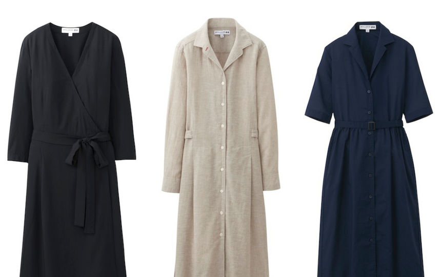 Платье Юникло На Ламоде фото 6