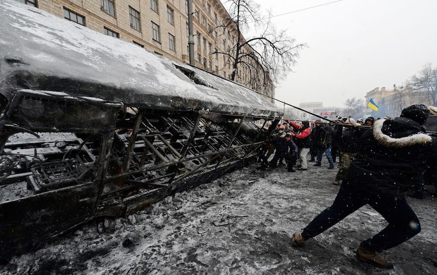 22 июня киев бомбили