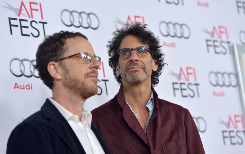 Брат джоэла коэна 4. The coen brothers. братья коэн 2025. итан коэн. режиссер брат.