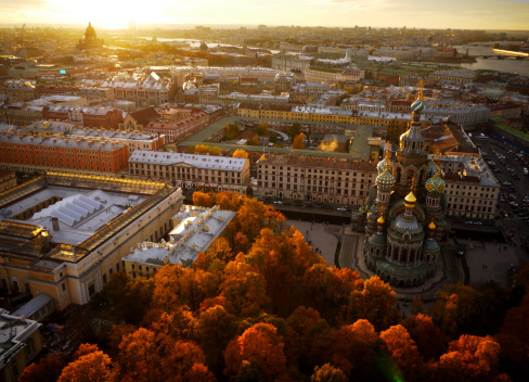 Здания петербурга фото