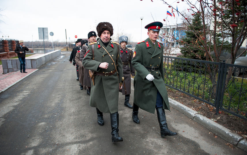 Резиденция колчака в омске фото