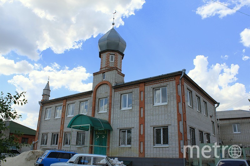 Мечеть в таганроге фото