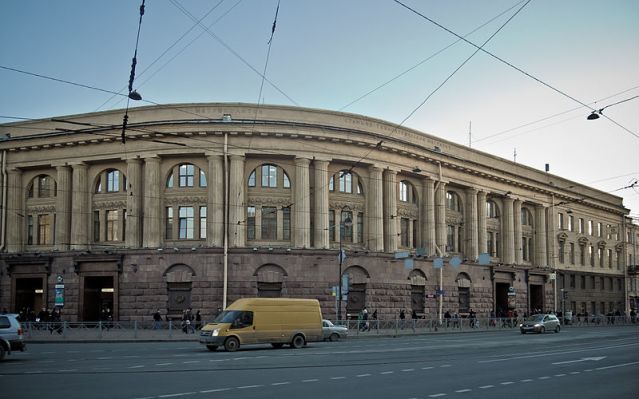 Метро технологический институт фото с улицы