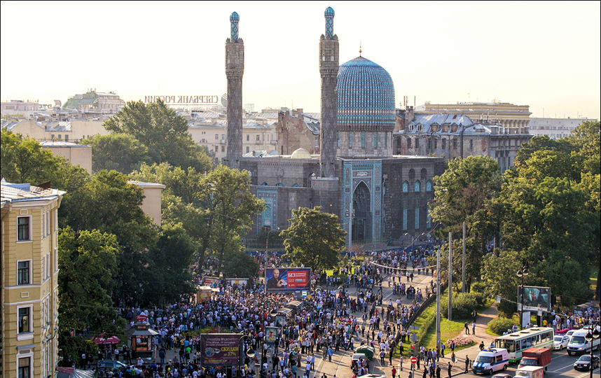 Мечеть в спб на горьковской фото