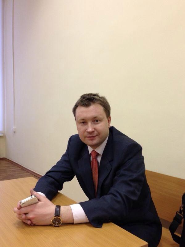 Активиста ЛГБТ-движения Николая Алексеева вызвали на допрос. Metro