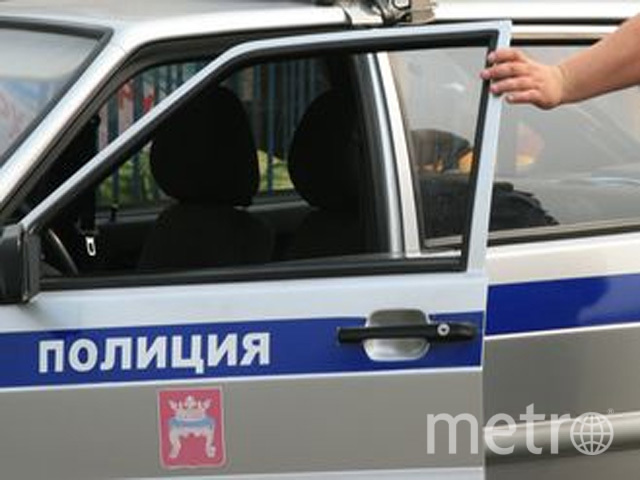 Что проверяет полиция в планшете в метро