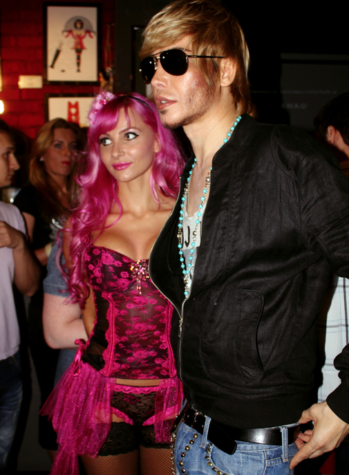 Джигурда и Катя Самбука устроили горячее шоу. Шоубизнес