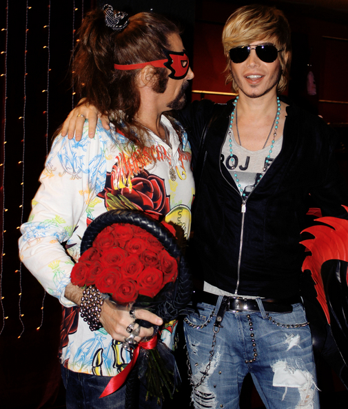 Джигурда и Катя Самбука устроили горячее шоу. Шоубизнес