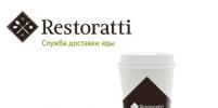 Restoratti.ru: меню московских ресторанов у вас дома
