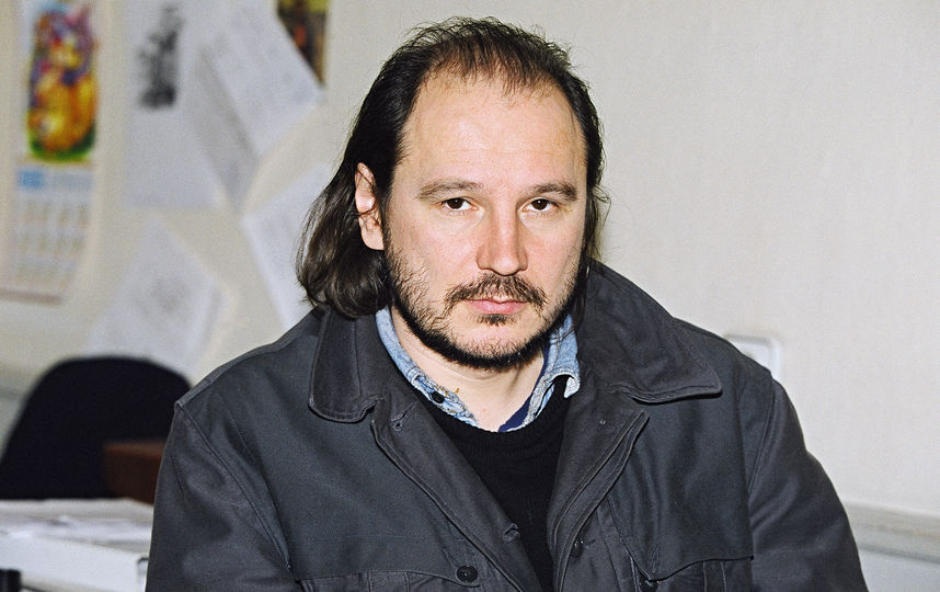 Алексей Октябринович