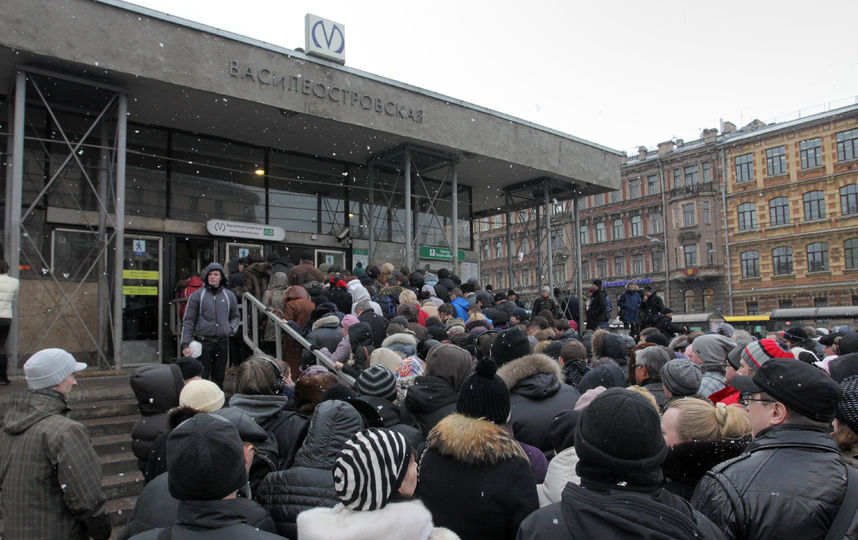 Метро василеостровская санкт петербург фото