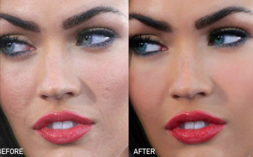 Как выглядят звезды без макияжа звезды фото до и после