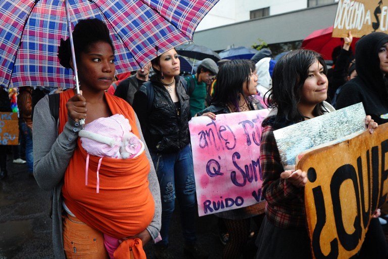 Prostitution In Ecuador Price