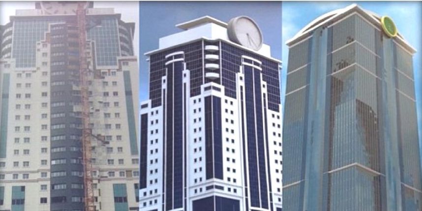 Две башни грозный. Чечня ахмат тауэр. Жк «grozny towers». Ресторан башня на грозненском море. Ресторан башня грозный.