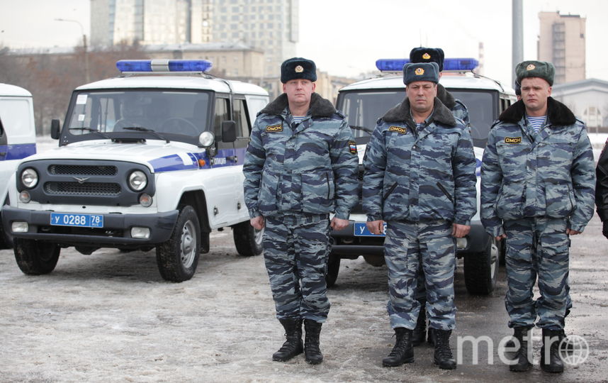 Полицейские машины санкт петербург