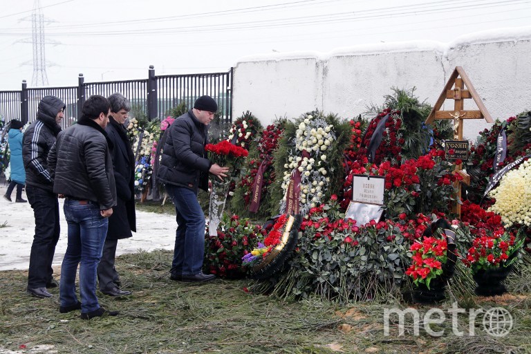 Похороны кирова фото