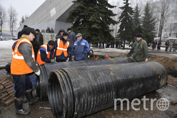 Сайт брянского городского водоканала