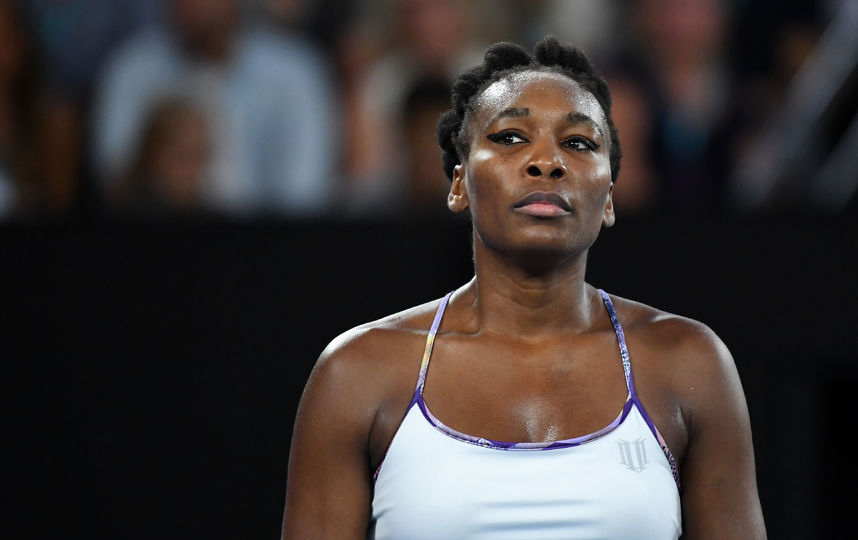       St.Petersburg Ladies Trophy.  Getty