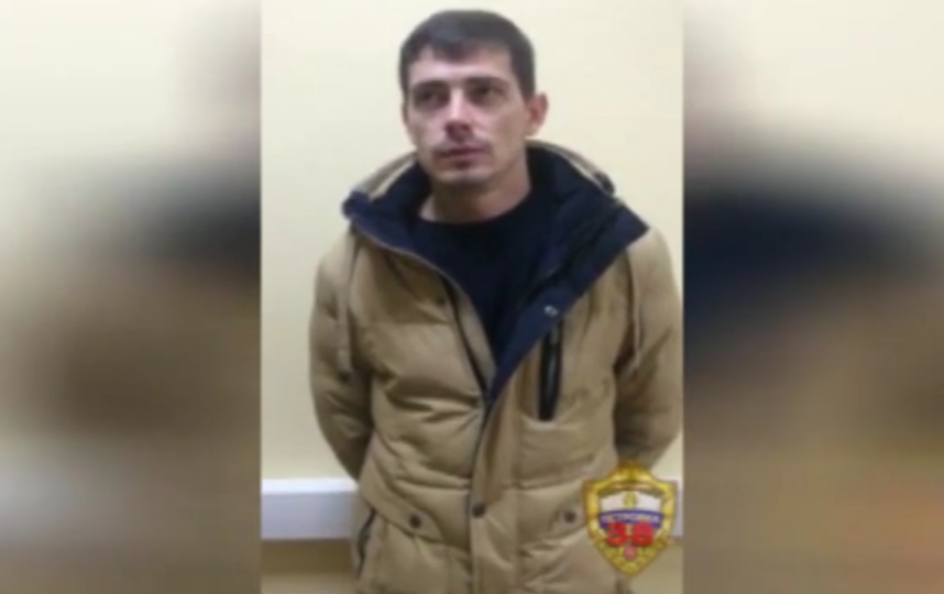 30-летний взломщик из Москвы. Фото скриншот с сайта МВД