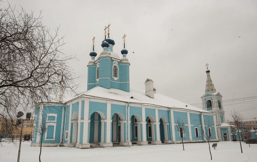 Сампсониевский собор переходит РПЦ. Фото Святослав Акимов