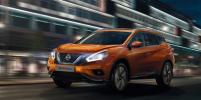   Nissan Murano    