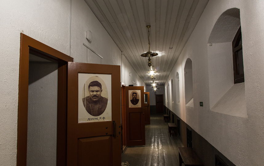 Тюрьма в Тобольске, где отбывал свою ссылку Ф. М. Достоевский. Фото Getty