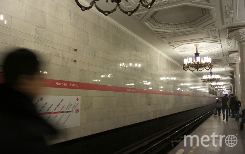 Метрополитен Петербурга вложит 20 млрд рублей в развитие инфраструктуры. Фото "Metro"