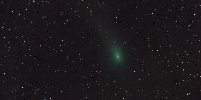 Комета. Фото Герман Марков