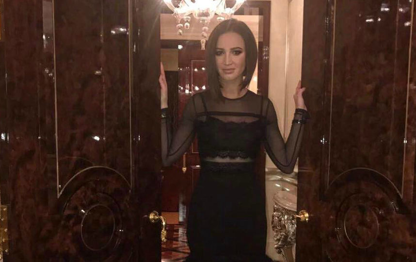 : instagram.com/buzova86. 