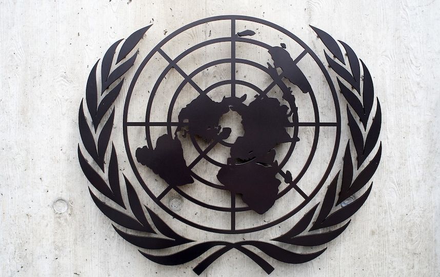 ООН. Фото Getty
