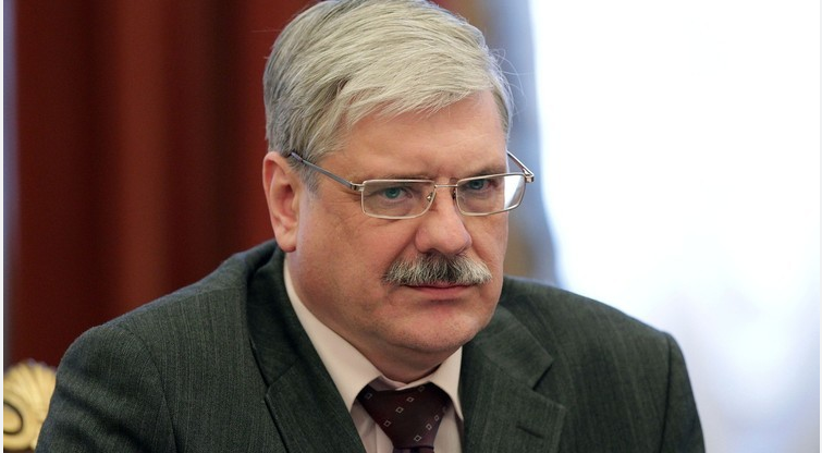 Обвиняемый в гибели вице-спикера ЗакСа Петербурга не признал свою вину. Фото www.assembly.spb.ru.
