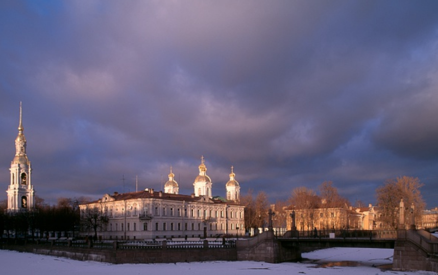 В Петербурге будет облачно. Фото Getty