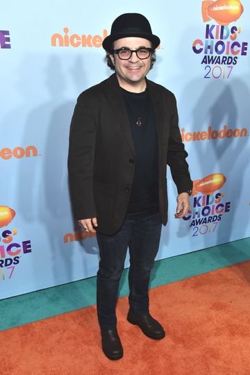 Премию Kids' Choice Awards-2017 вручали в Лос-Анджелесе 11 марта. Фото Getty