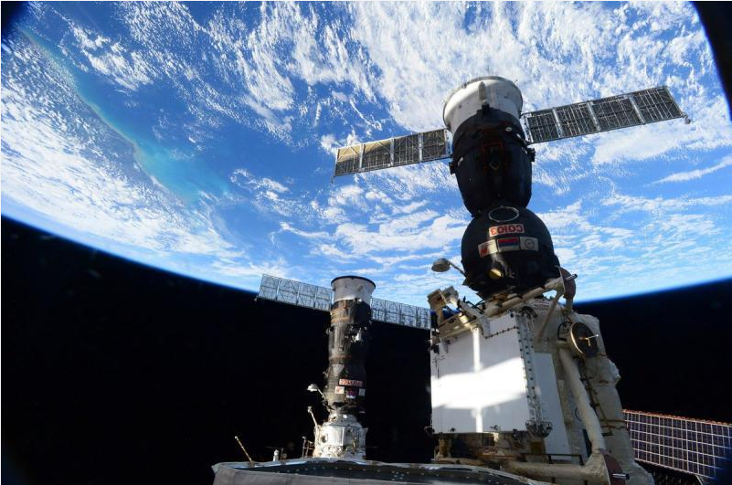Роскосмос ищет космонавтов. Фото Getty