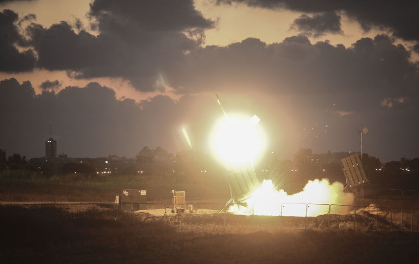 ПВО Израиля. Фото Getty