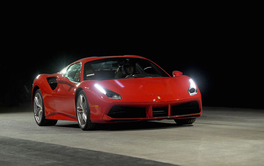 Ferrari. Фото Getty